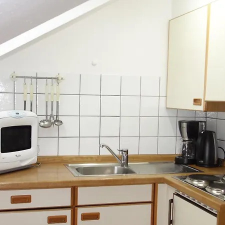 Kehrwieder Apartment *