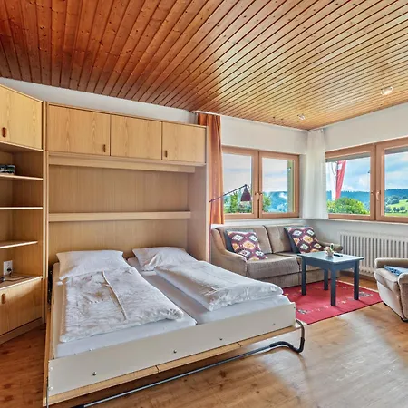 Kehrwieder Апартаменты Тодтнауберг