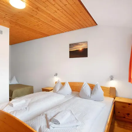 Kehrwieder Апартаменты Тодтнауберг