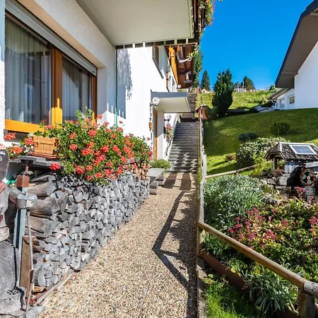 Апартаменты Kehrwieder Тодтнауберг