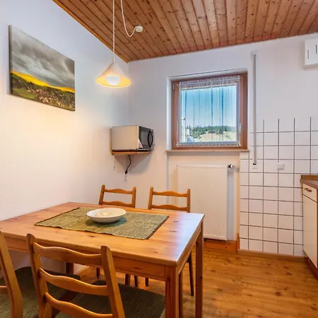 Kehrwieder Апартаменты Тодтнауберг