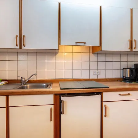 Апартаменты Kehrwieder Тодтнауберг