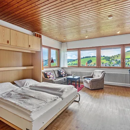 Kehrwieder Apartament Todtnauberg