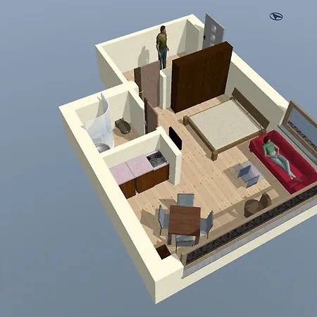 Apartament Kehrwieder
