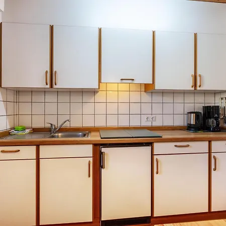 Kehrwieder Apartament *
