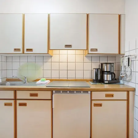 Kehrwieder Apartament *