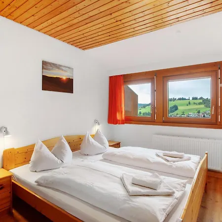 Kehrwieder Apartament Todtnauberg