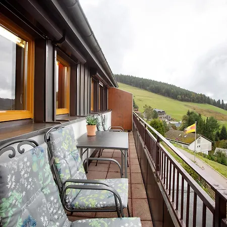 Kehrwieder Apartament Todtnauberg