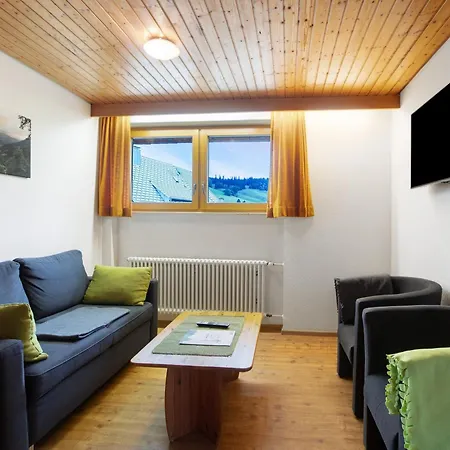 Kehrwieder Apartament Todtnauberg