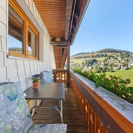 Apartament Kehrwieder *